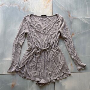 Revolve lounge playsuit